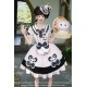 Mademoiselle Pearl Panda Bolero Cutsew JSKs and OPs(Reservation/2 Colours/Full Payment Without Shipping)